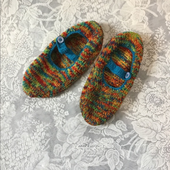 Fleece Slipper Socks - Picture 3 of 6